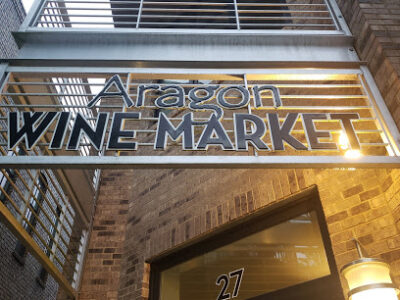 Aragon Wine Market