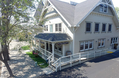 Bien Nacido & Solomon Hills Estates Tasting Room