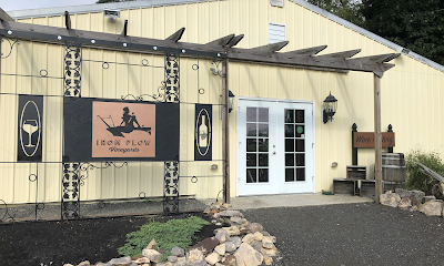 Iron Plow Vineyards