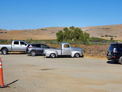 Eagle Ridge Vineyard