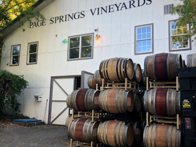 Page Springs Cellars