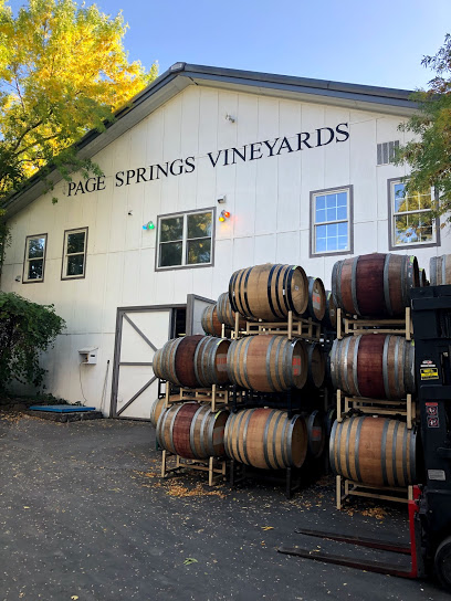 Page Springs Cellars
