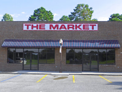 The Market at Broussard Commons