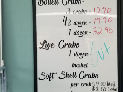 Wine Island Seafood, LLC.