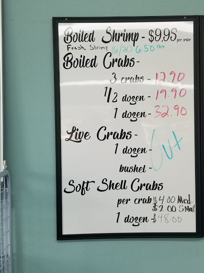 Wine Island Seafood, LLC.