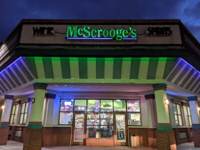McScrooge's Wines and Spirits