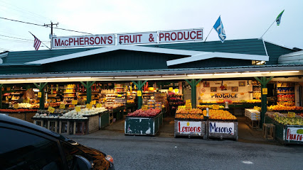 MacPherson's Fruit & Produce