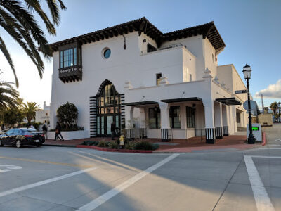 Margerum Tasting Room