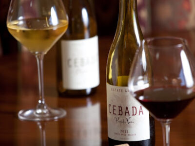 Cebada Wine