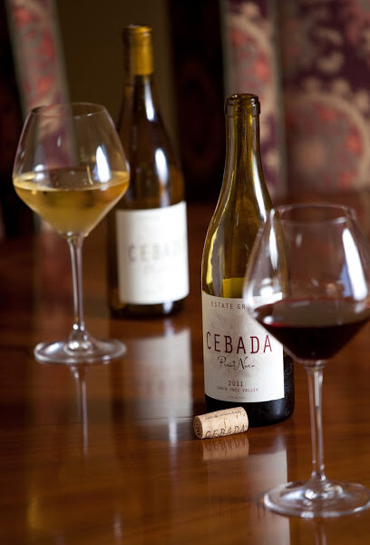 Cebada Wine