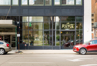 The Royce Detroit
