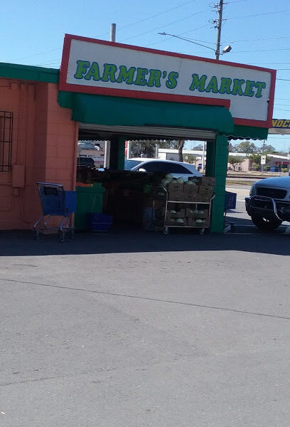 Sue's Farmers Market