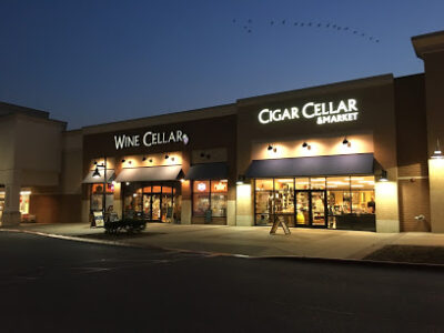 Tulsa Hills Wine Cellar