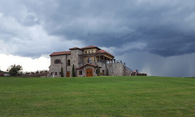 Yadkin Valley Wine Country