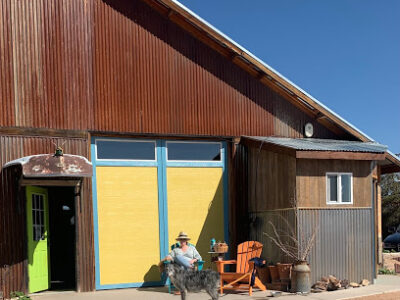 Peachfork Orchards & Vineyards