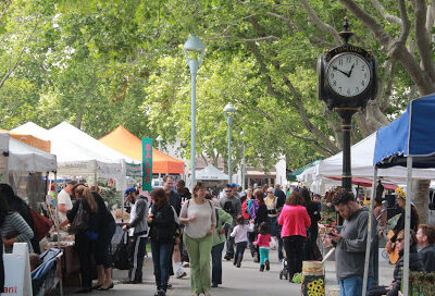 Concord Farmers' Market