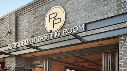 Rocky Pond Winery Tasting Room