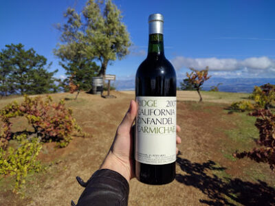 Ridge Vineyards