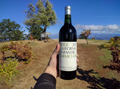 Ridge Vineyards