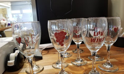 Lake Point Vineyard and Winery