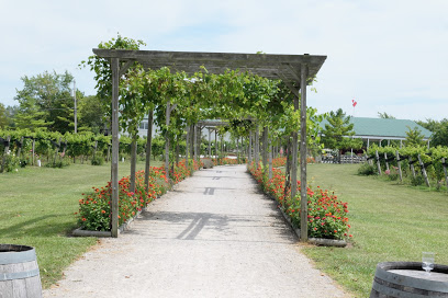 Pelee Island Winery Pavilion