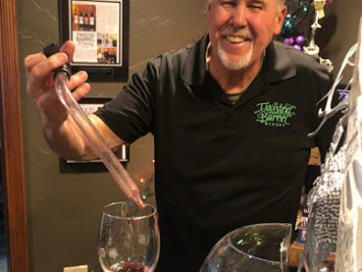 Twisted Barrel Winery