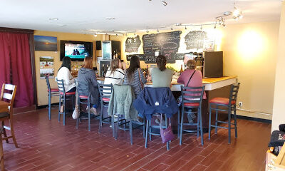 Boyd's Cardinal Hollow Winery Tasting Room