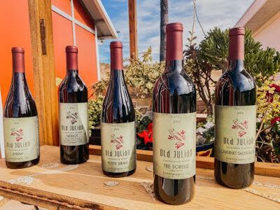 Old Julian Vineyards & Winery