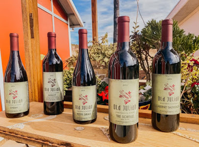 Old Julian Vineyards & Winery