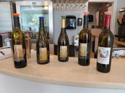 Ginkgo Forest Winery - Tacoma