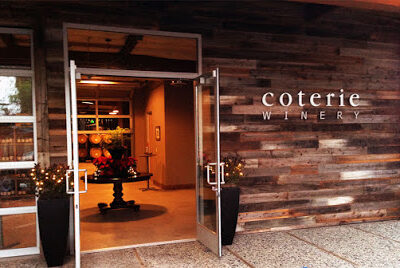 Coterie Winery