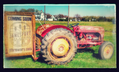 Jamesport Farm Brewery