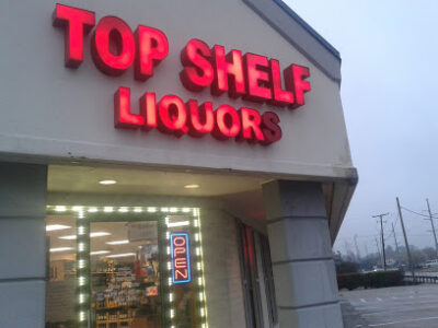 Top Shelf Liquors