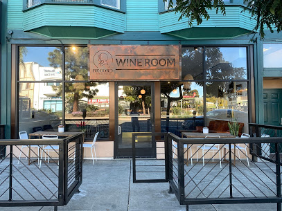 Record Family Wines - Wine Room