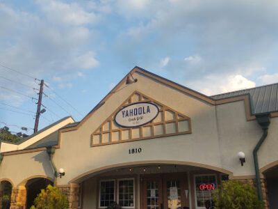 Yahoola Creek Grill
