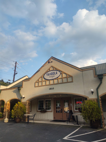 Yahoola Creek Grill