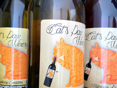 Cat's Paw Winery