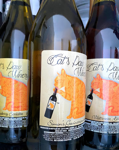 Cat's Paw Winery