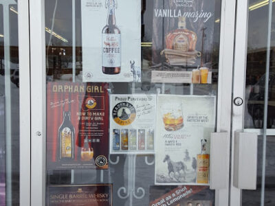 State Liquor Store #3