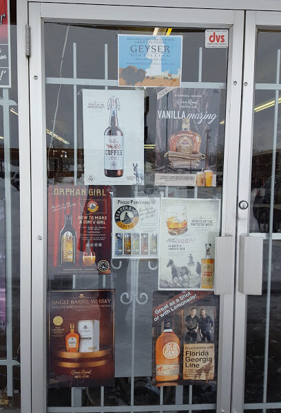 State Liquor Store #3