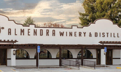 Almendra Winery & Distillery