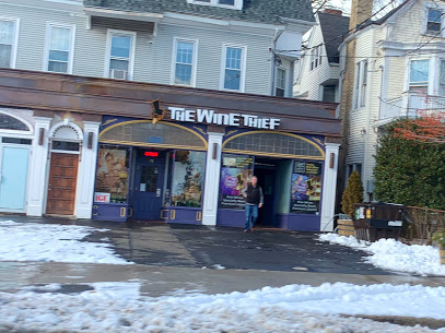 The Wine Thief