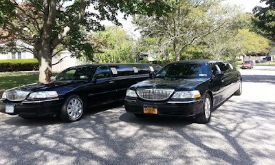 Long Island Winery Limo
