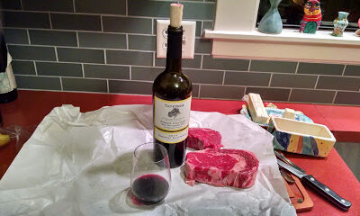 Tate Dog Wines