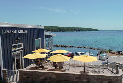 Leelanau Wine Cellars Tasting Room