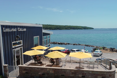 Leelanau Wine Cellars Tasting Room