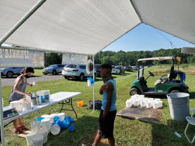 Sprinkle's Blueberry Farm