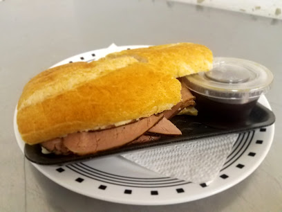 Savory Sandwiches