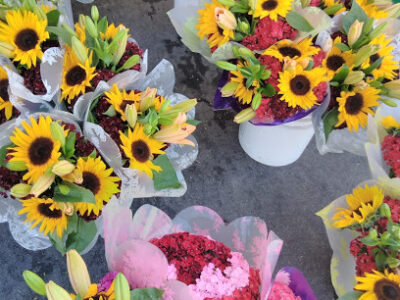 Coastal Pacific LLC Farmers Markets Administrative Headquarters