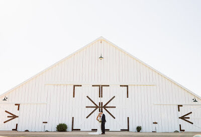 The White Barn - Edna Valley